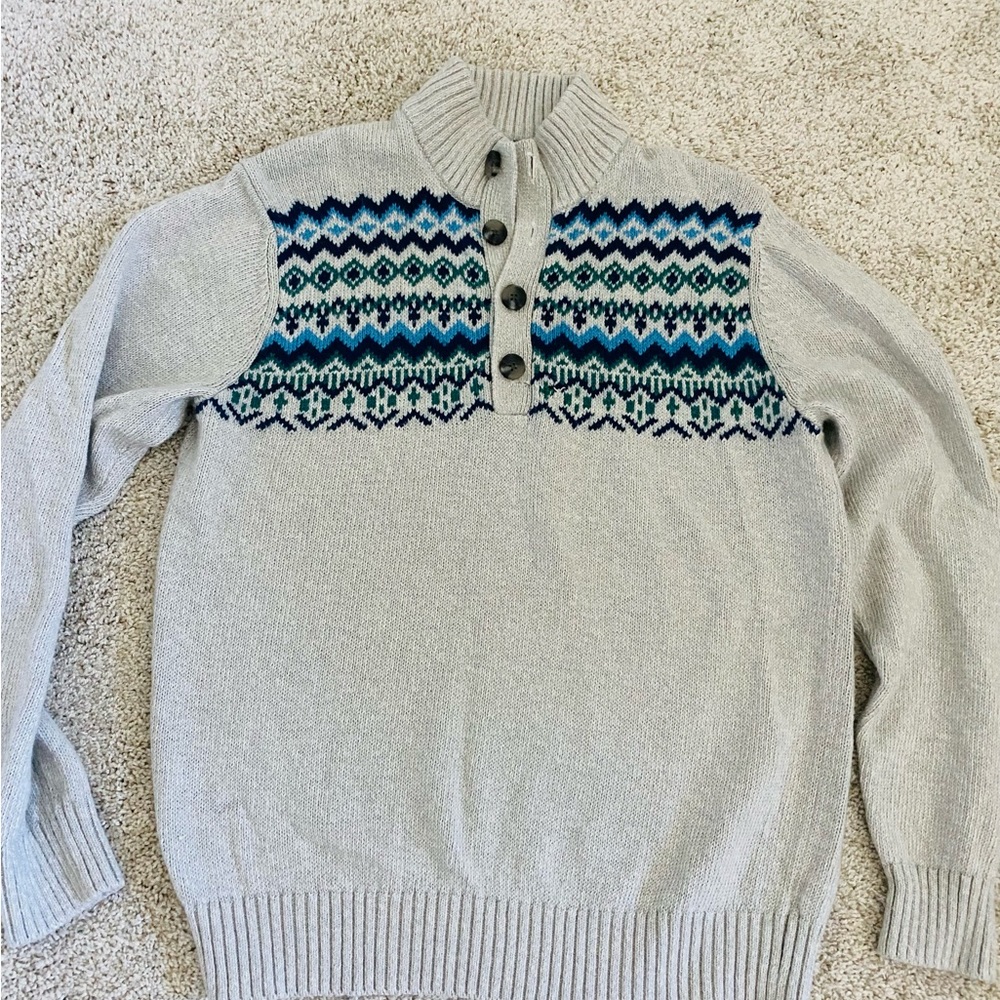 Izod sweater